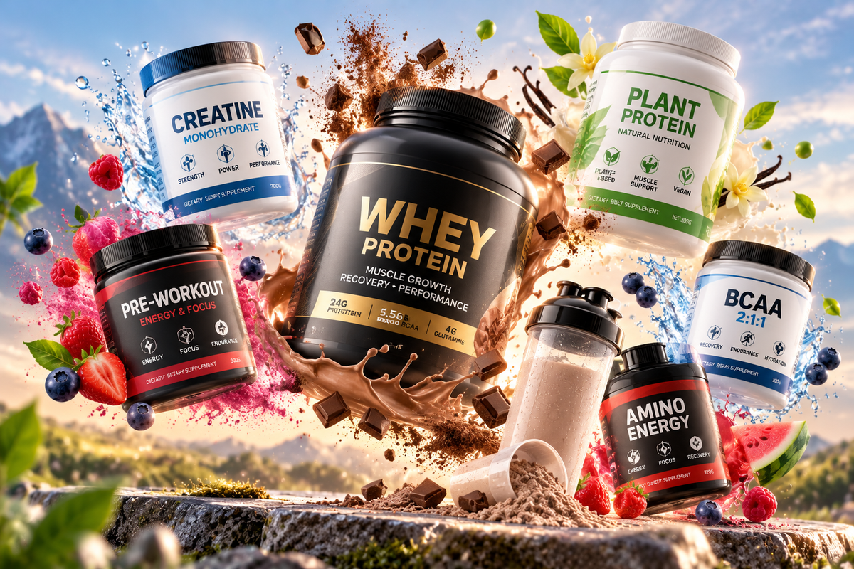 Sports Nutrition