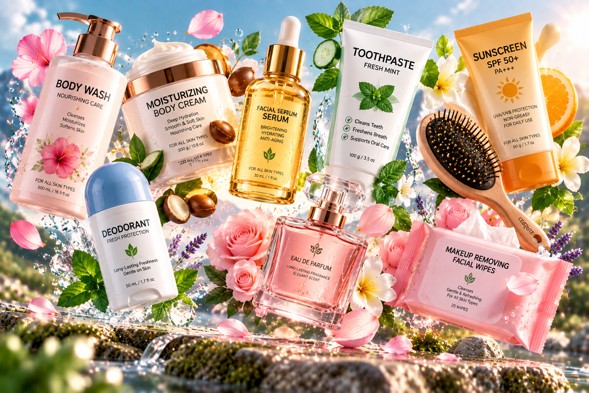 Beauty & Personal Care