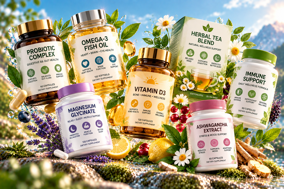 Wellness Essentials