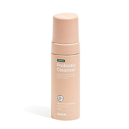 Ease - Probiotic Cleanser, Intimate Foaming Feminine Wash, Gentle Feminine Care Formula