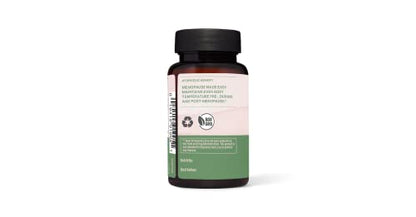 Maharishi Ayurveda - Hot Flash Relief Natural Herbal Supplement - Women's Health Supplementation