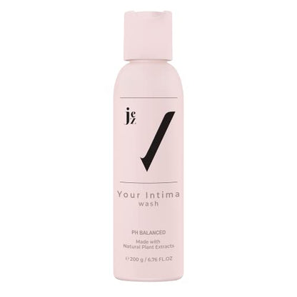 Jez The Fresh Set of 2 - Women's Feminine Care, Natural Vulva Hygiene Products, 100% Vegan & pH