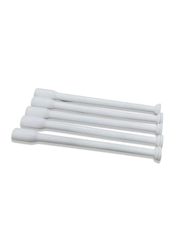 Vaginal Suppository Applicators for Women Disposable Fits Size 0 and 00 Capsules - Individually Wrapped