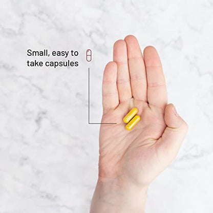 Snap Supplements Blood Sugar Blend - Support Healthy Blood Sugar, 60 Capsules