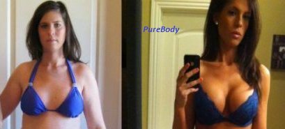 PureBody Cream - Butt and Breast Cream - The #1 and Only Butt and Breast Growth