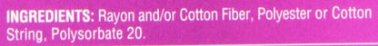 Playtex Simply Gentle Glide Unscented Tampons, Super Absorbency, 36 Count (Pack of 1)