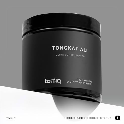 Ultra Concentrated 69,000mg Tongkat Ali Fadogia Agrestis Blend - 200:1 Tongkat Ali + 30:1
