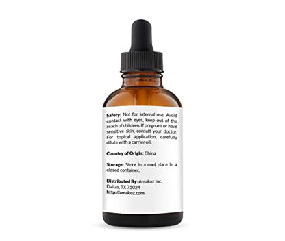 NaturoBliss 100% Pure Natural Undiluted Eucalyptus Essential Oil (4oz) Premium Therapeutic Grade