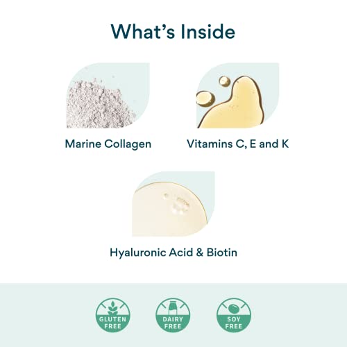 Bettervits Collagen Complex - 1000mg Hydrolyzed Capsules