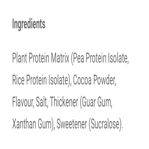 Per4m Plant Protein Matrix - 30 Servings of High Protein - Plant Shake with Amino Acids