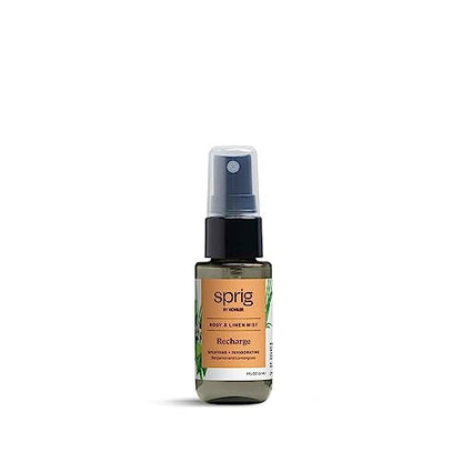 Sprig by Kohler Recharge Body & Linen Mist