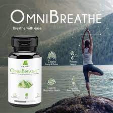 OmniBreathe for Lung Cleanse Detox Respiratory Wellness