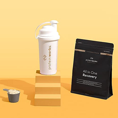 Protein Works - All in One Recovery Protein Powder - Post Workout Protein Shake