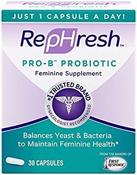 Refresh Pro-B Fem Supl Cap 30