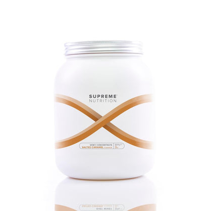 Supreme Nutrition Whey Protein Concentrate - 1.12kg - 28 Servings - Lean Muscle