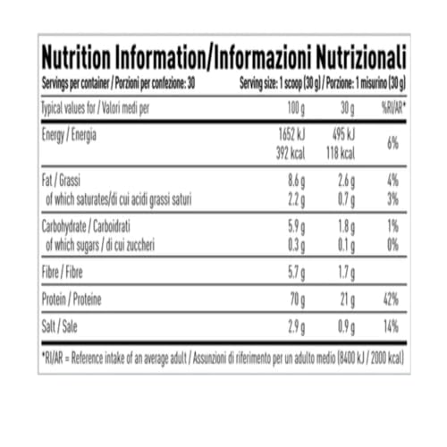 Per4m Plant Protein Matrix - 30 Servings of High Protein - Plant Shake with Amino Acids