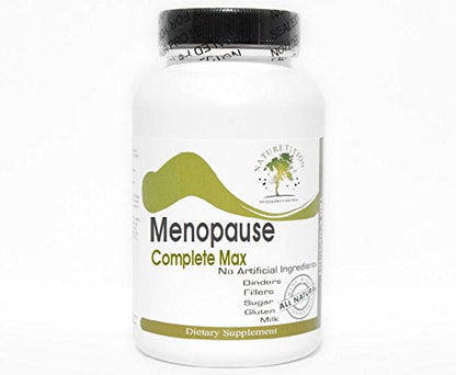 enopause Complete Max ~ 90 Capsules - No Additives ~ Naturetition Supplements