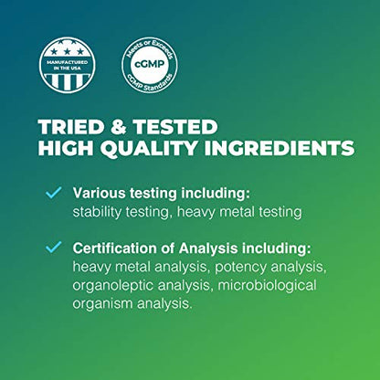 Seeking Health L-5-MTHF, Supports Healthy Methylation, Easily Absorbed Methyl Folate Supplement