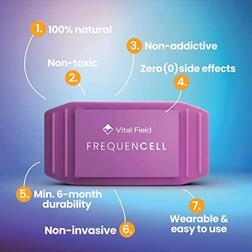 Menopause FrequenCell - Wearable Frequency Therapy for The Multi-Year Physical Transition of Menopause