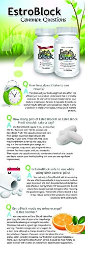 Delgado Protocol - Estro Block Estrogen Balance Supplement - Maintain Clear Skin, Body Defenses