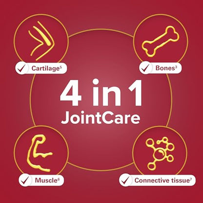 Seven Seas JointCare Supplex, With Glucosamine, Omega-3, Vitamins C, D and E