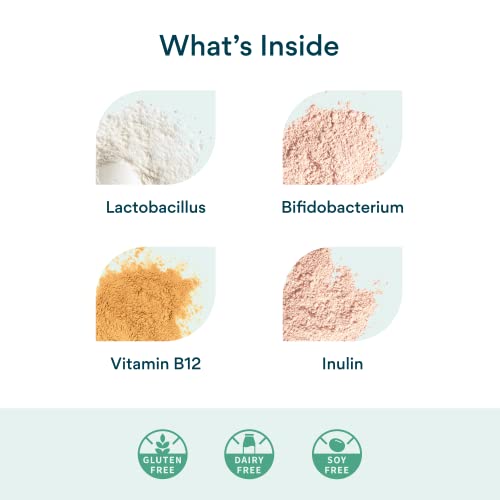 Bettervits Probiotic Complex - 30B CFU - Gut Health - Digestion - Bloating - IBS