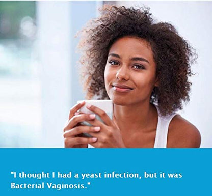 FloriSense Vaginal Health pH Test Kit - OTC Vaginal Acidity Test - Bacterial Vaginosis and Yeast Infections - 2 Swabs, Detect Feminine Imbalance