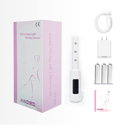Hormone Free Feminine Care Wand - Menopause Support - Vaginitis Care - Vaginal Rejuvenation