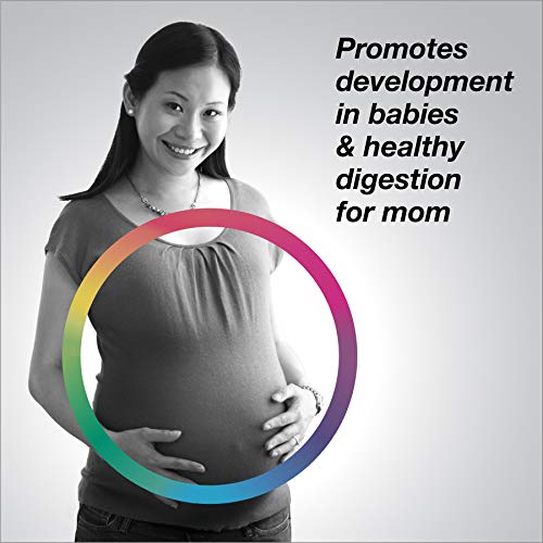 Rainbow Light Vibrance Trimester 3 Prenatal Multivitamin - 60 Count