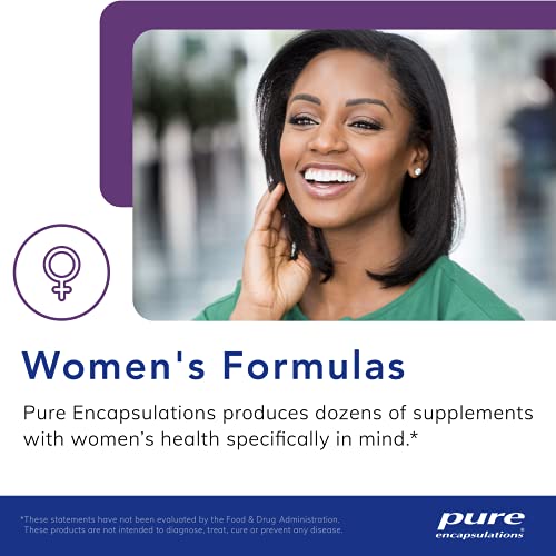 Pure Encapsulations PhytoBalance II - Supports Healthy Estrogen and Progesterone Activity