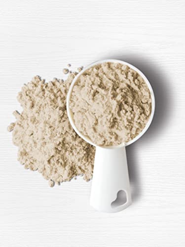 Carlyle Pea Protein Powder with BCAA'S 7lb - Unflavored - 29G Protein - Non-GMO, Gluten