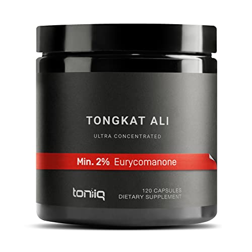 Tongkat Ali 40,000MG 200:1 Longjack for Men Extra Strength Ultra Concentrated Tongkat 