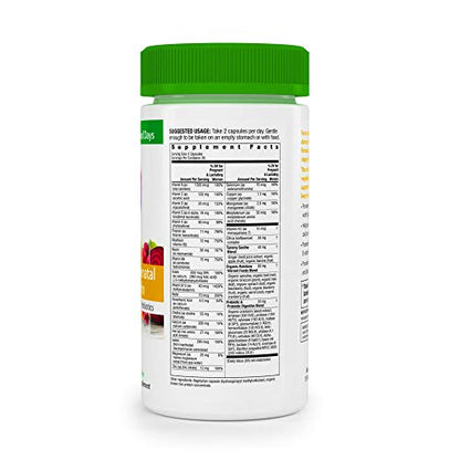 Rainbow Light Vibrance Trimester 3 Prenatal Multivitamin - 60 Count