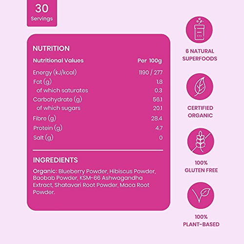 Rheal Balance Tonic 150g - 30 Servings - for Your Daily Balance with Superfoods