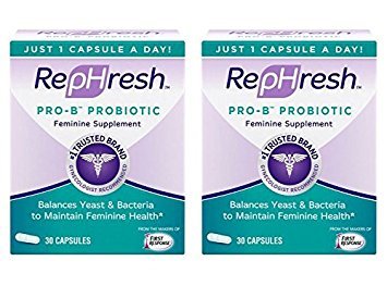 Refresh Pro-B Fem Supl Cap 30