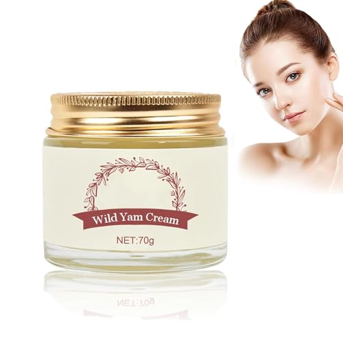 Mzluyin Wild Yam Cream,Annas Wild Yam Cream Organic Wild Yam Root Cream