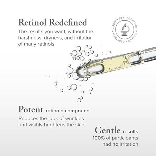 SeroVital Beauty RetinAll Daily Serum - Redefining Retinol - Retinoid Skin Serum