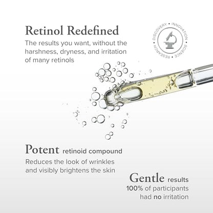 SeroVital Beauty RetinAll Daily Serum - Redefining Retinol - Retinoid Skin Serum