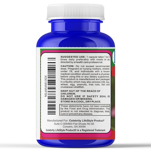 Her Essence Womens Probiotic for Gut Health, Prebiotics and Probiotics