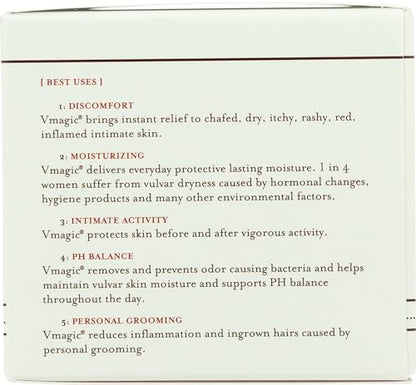 MEDICINE MAMAS V Magic Intimate Balm, 2 OZ