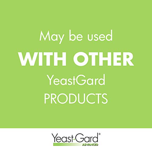 Yeast-Gard Homeopathic Formula Gel Soothes & Cools - 1 Ounce