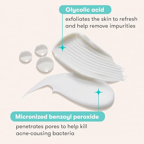 Proactiv 3 Step Acne Treatment - Benzoyl Peroxide Face Wash, Repairing Acne Spot