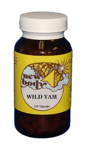 New Body Wild Yam