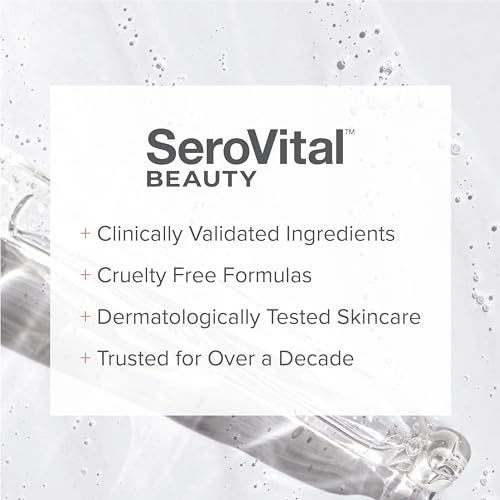 SeroVital Beauty RetinAll Daily Serum - Redefining Retinol - Retinoid Skin Serum