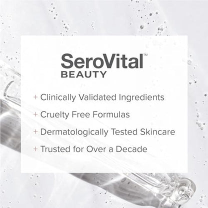 SeroVital Beauty RetinAll Daily Serum - Redefining Retinol - Retinoid Skin Serum