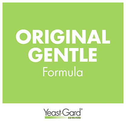 Yeast-Gard Homeopathic Formula Gel Soothes & Cools - 1 Ounce