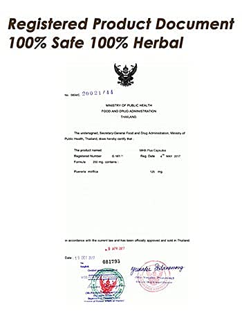 3 Months MHB Transgender Herbal Feminizer PhytoEstrogen