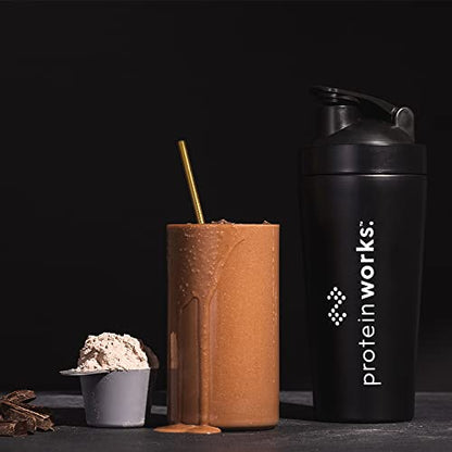 Protein Works - Total Mass Matrix Mass Gainer - High Calorie Protein Powder