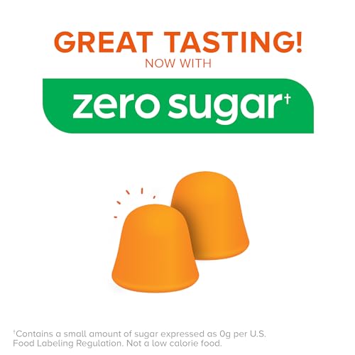 Qunol Zero Sugar Turmeric Gummies, Gummy with 500mg Turmeric Curcumin, Joint Supp