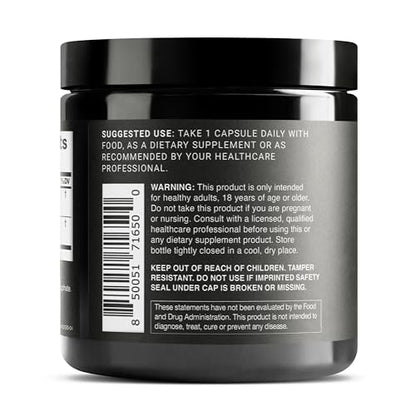 Ultra Concentrated 69,000mg Tongkat Ali Fadogia Agrestis Blend - 200:1 Tongkat Ali + 30:1